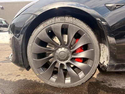 2022 Tesla Model 3 Performance AWD