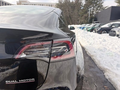 2022 Tesla Model 3 Performance AWD