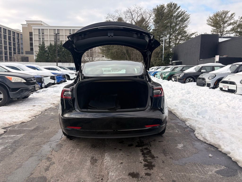 2022 Tesla Model 3 Performance AWD
