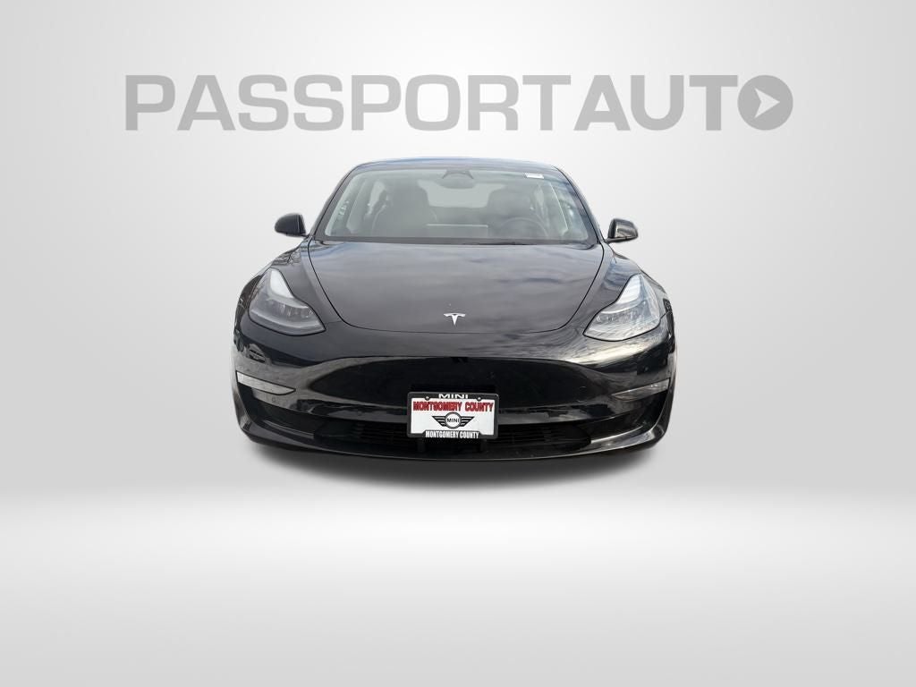 2022 Tesla Model 3 Performance AWD