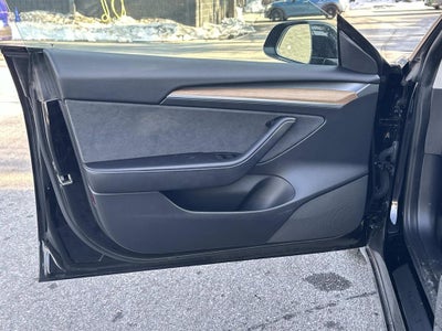 2022 Tesla Model 3 Performance AWD