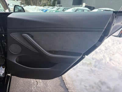 2022 Tesla Model 3 Performance AWD