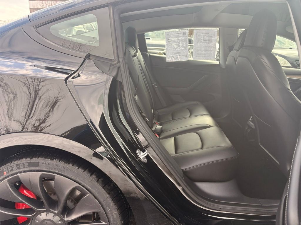 2022 Tesla Model 3 Performance AWD