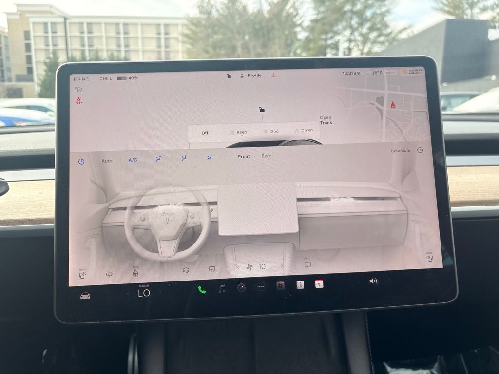 2022 Tesla Model 3 Performance AWD