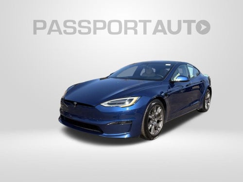 2021 Tesla Model S Long Range AWD