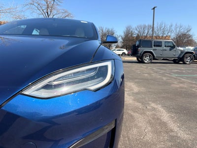 2021 Tesla Model S Long Range AWD
