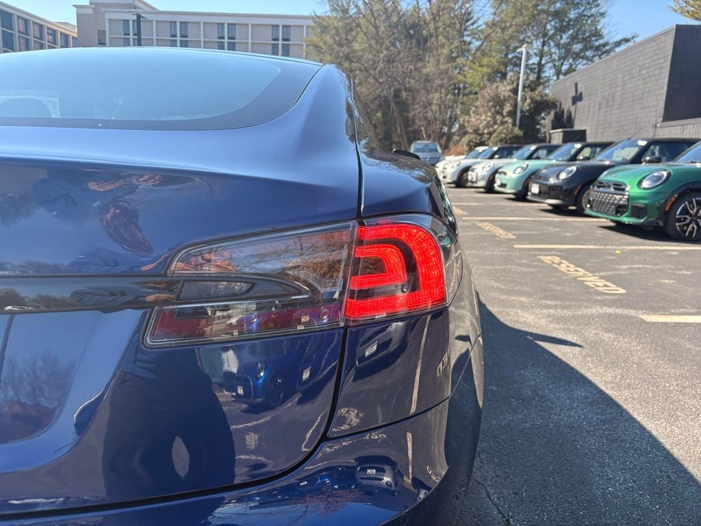 2021 Tesla Model S Long Range AWD