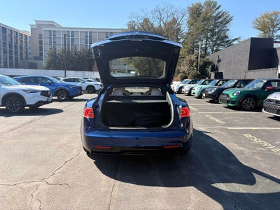 2021 Tesla Model S Long Range AWD