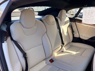 2021 Tesla Model S Long Range AWD
