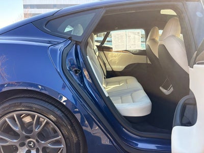 2021 Tesla Model S Long Range AWD