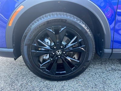 2025 Honda CR-V Hybrid Sport Touring AWD