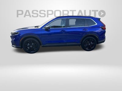 2025 Honda CR-V Hybrid Sport Touring AWD