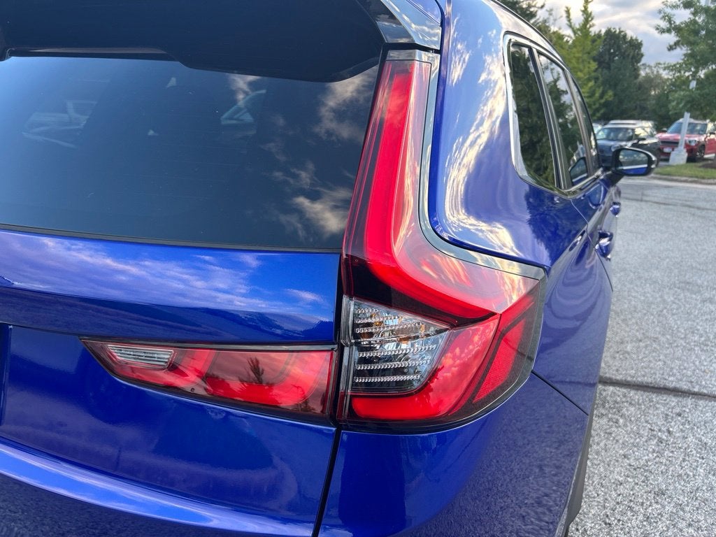 2025 Honda CR-V Hybrid Sport Touring AWD