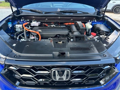 2025 Honda CR-V Hybrid Sport Touring AWD