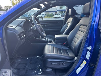 2025 Honda CR-V Hybrid Sport Touring AWD