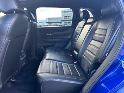 2025 Honda CR-V Hybrid Sport Touring AWD