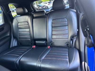 2025 Honda CR-V Hybrid Sport Touring AWD