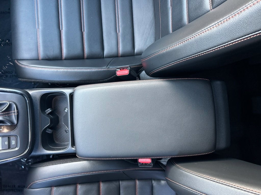 2025 Honda CR-V Hybrid Sport Touring AWD