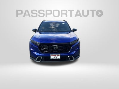 2025 Honda CR-V Hybrid Sport Touring AWD
