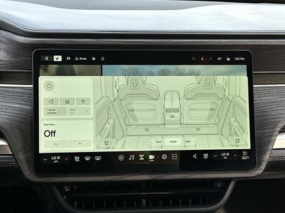 2023 Rivian R1S Launch Edition