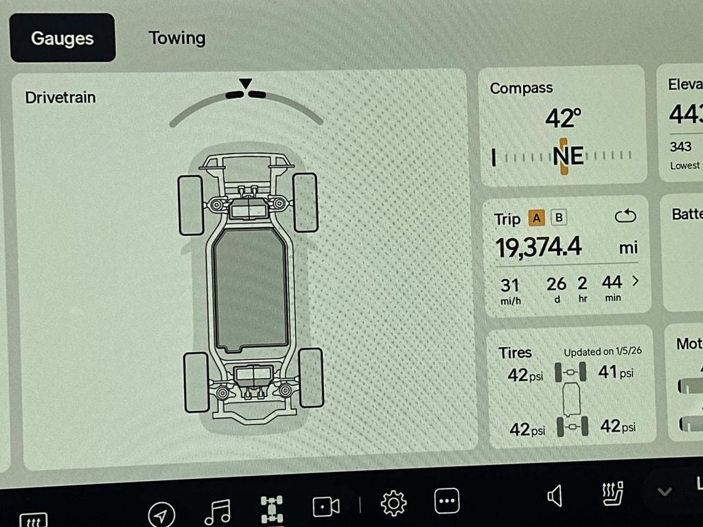 2023 Rivian R1S Launch Edition