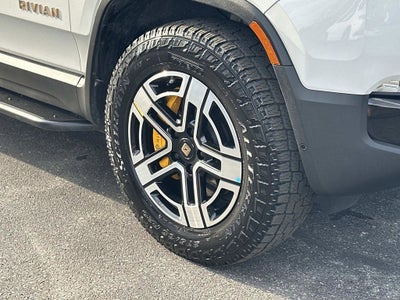 2023 Rivian R1S Launch Edition