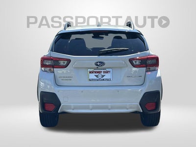 2021 Subaru Crosstrek Limited