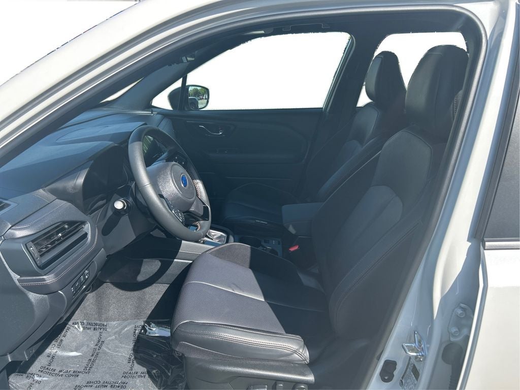2025 Subaru Forester Hybrid Touring AWD
