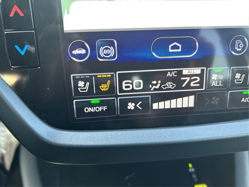 2025 Subaru Forester Hybrid Touring AWD
