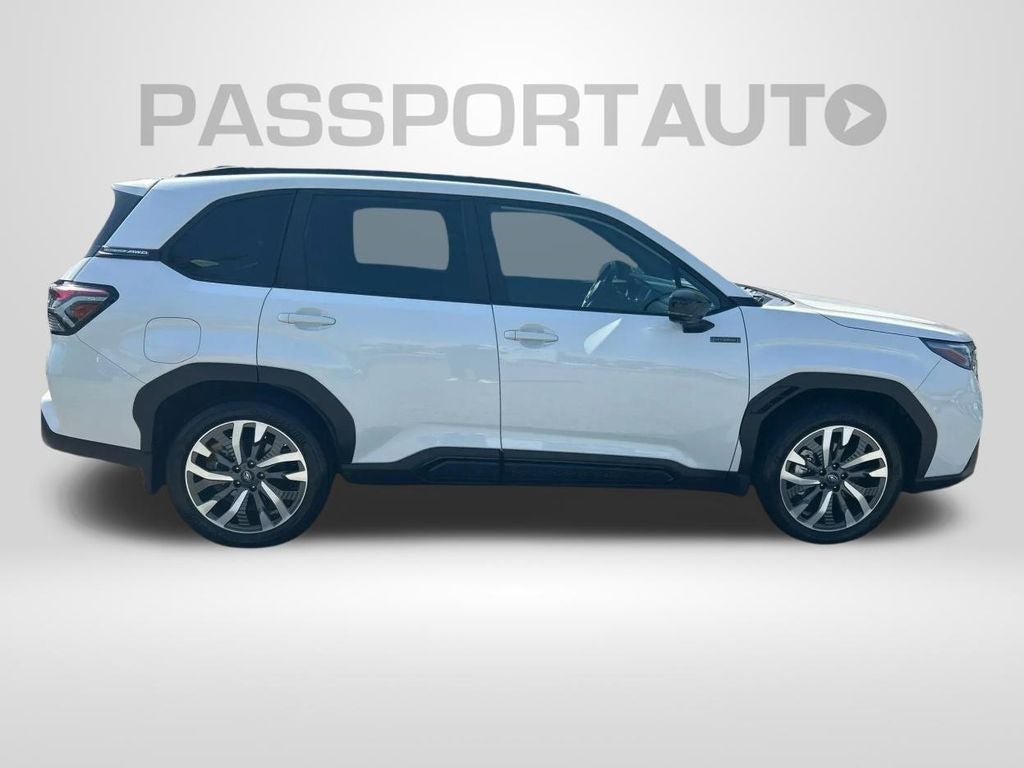 2025 Subaru Forester Hybrid Touring AWD