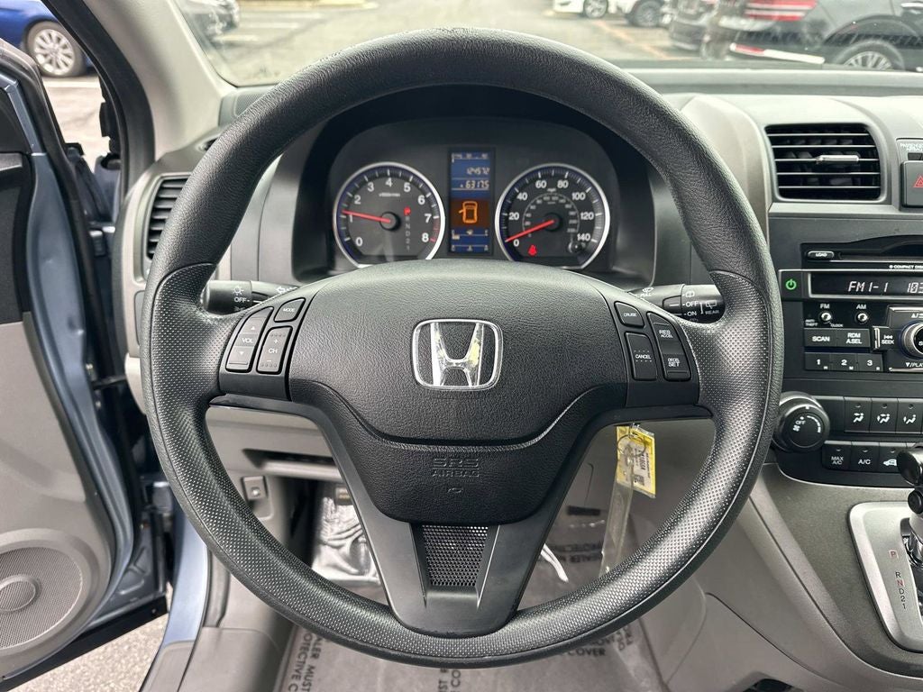 2011 Honda CR-V SE
