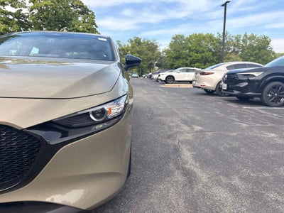 2024 Mazda Mazda3 2.5 Carbon Turbo