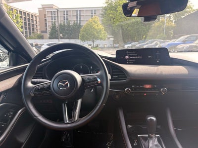 2024 Mazda Mazda3 2.5 Carbon Turbo