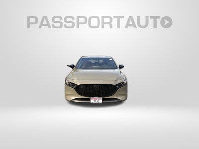 2024 Mazda Mazda3 2.5 Carbon Turbo