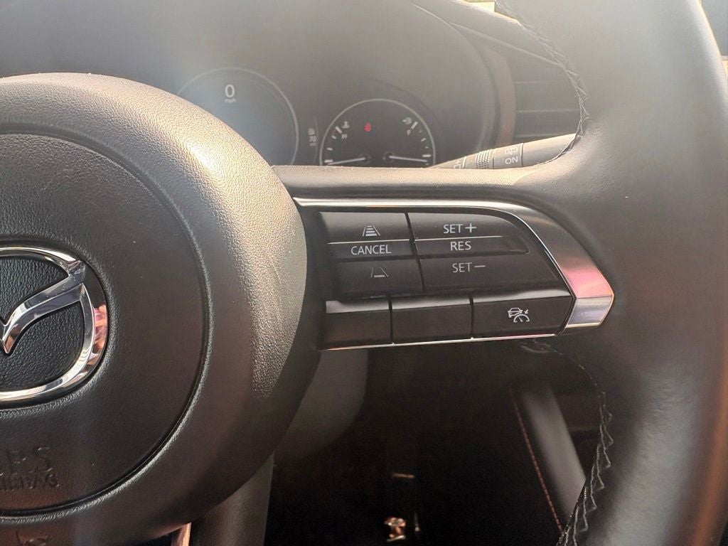 2024 Mazda Mazda3 2.5 Carbon Turbo