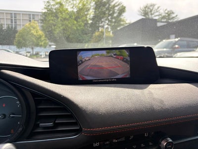 2024 Mazda Mazda3 2.5 Carbon Turbo