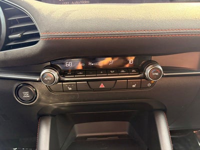 2024 Mazda Mazda3 2.5 Carbon Turbo