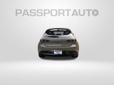 2024 Mazda Mazda3 2.5 Carbon Turbo
