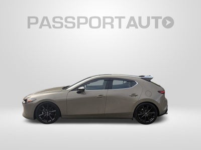 2024 Mazda Mazda3 2.5 Carbon Turbo