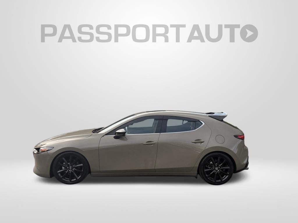 2024 Mazda Mazda3 2.5 Carbon Turbo