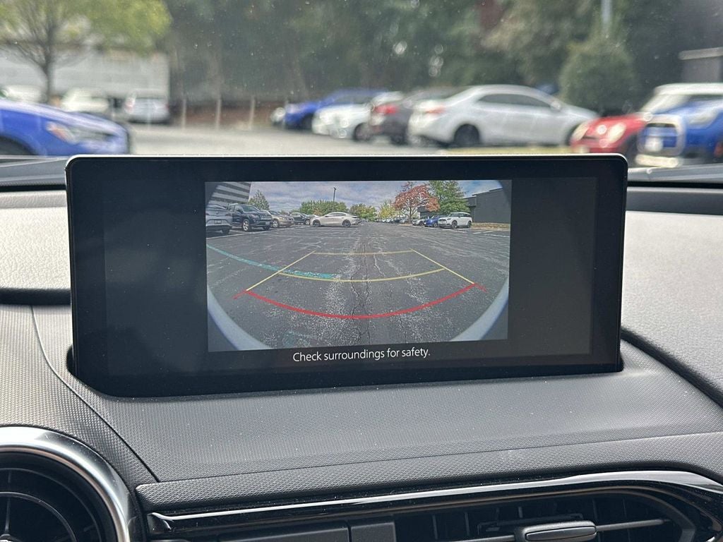 2025 Mazda Mazda MX-5 Miata Grand Touring