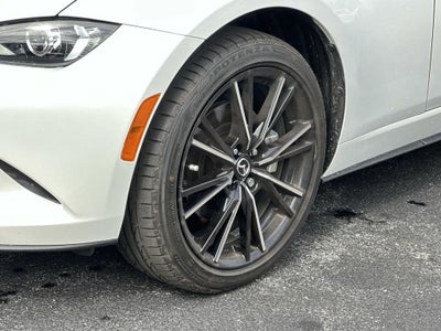 2025 Mazda Mazda MX-5 Miata Grand Touring