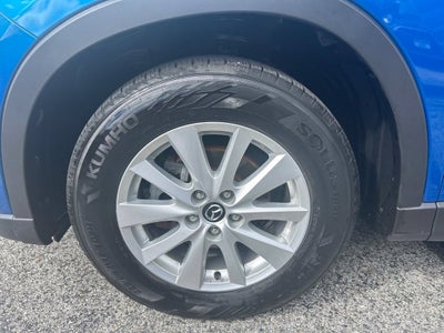 2013 Mazda Mazda CX-5 Touring AWD