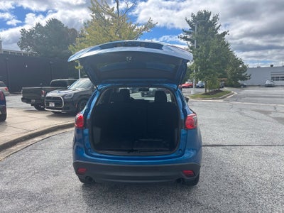 2013 Mazda Mazda CX-5 Touring AWD