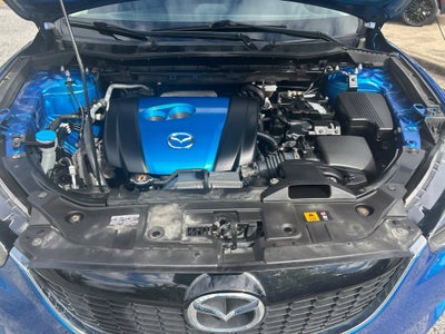 2013 Mazda Mazda CX-5 Touring AWD