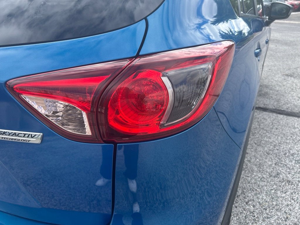 2013 Mazda Mazda CX-5 Touring AWD
