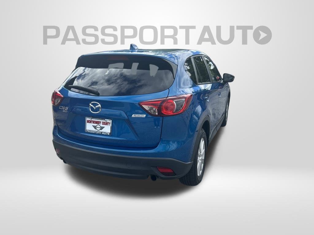 2013 Mazda Mazda CX-5 Touring AWD