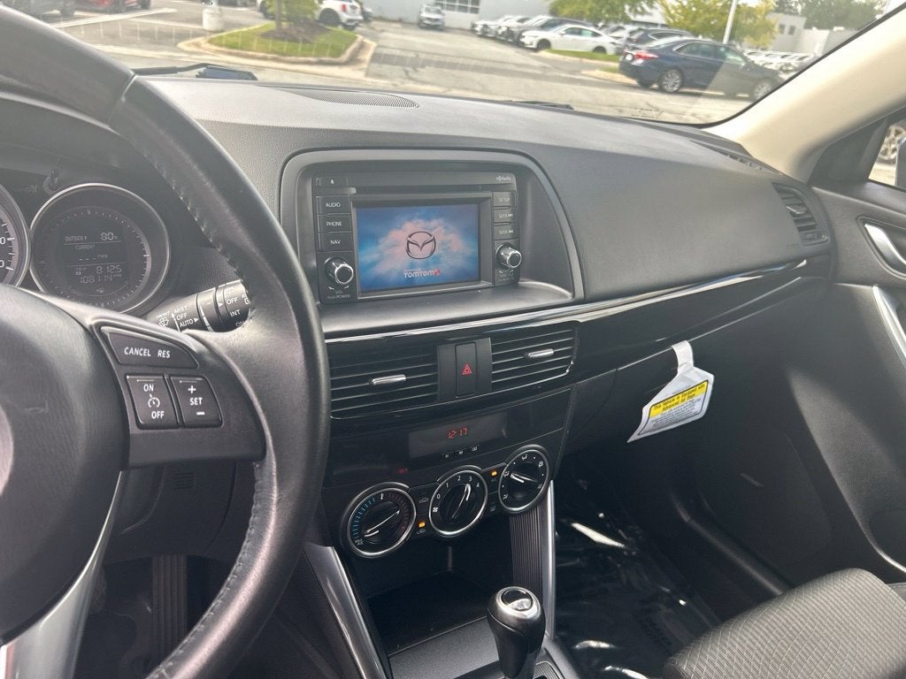 2013 Mazda Mazda CX-5 Touring AWD