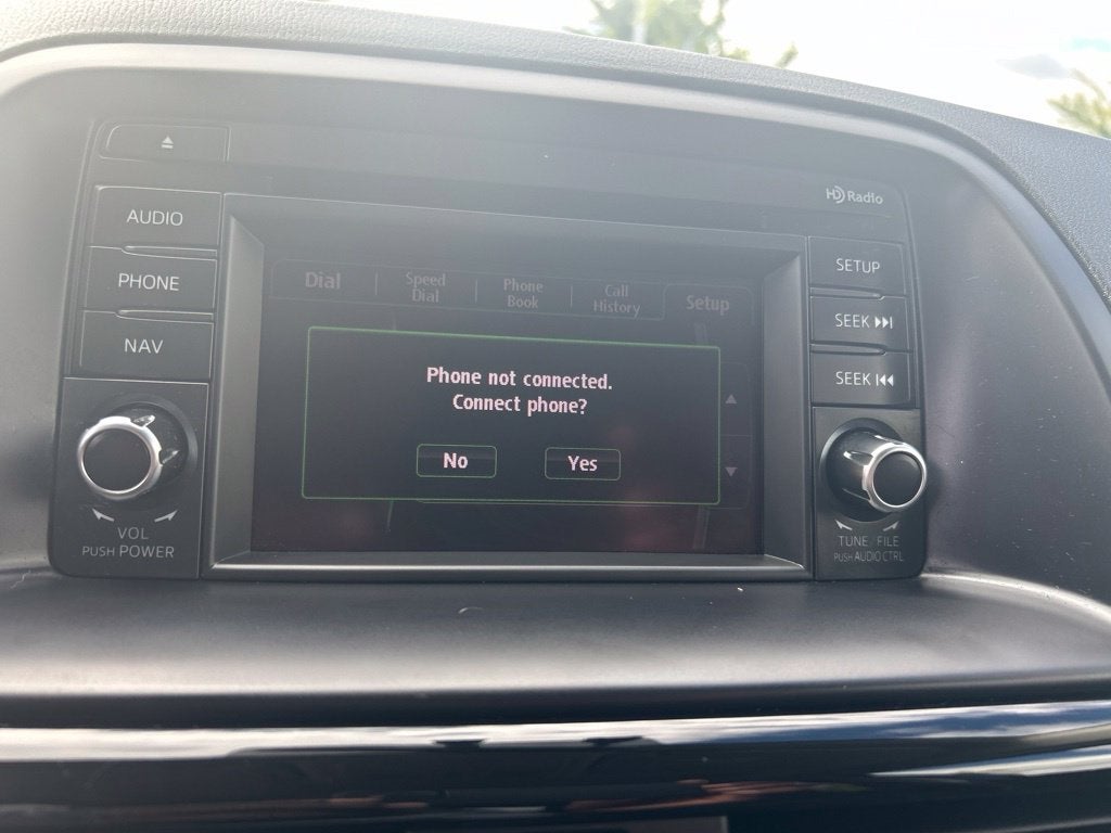 2013 Mazda Mazda CX-5 Touring AWD