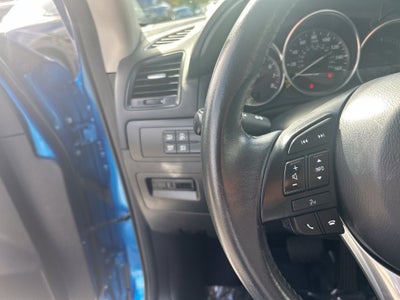 2013 Mazda Mazda CX-5 Touring AWD